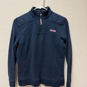 Women’s Vineyard Vines Dark Blue Shep Sweatshirt